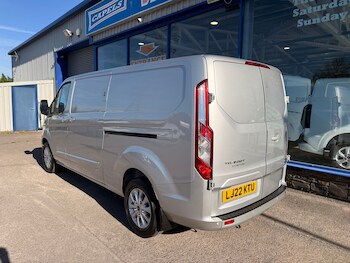 Used Ford Transit Custom 2022 for sale - 78438930: Photo