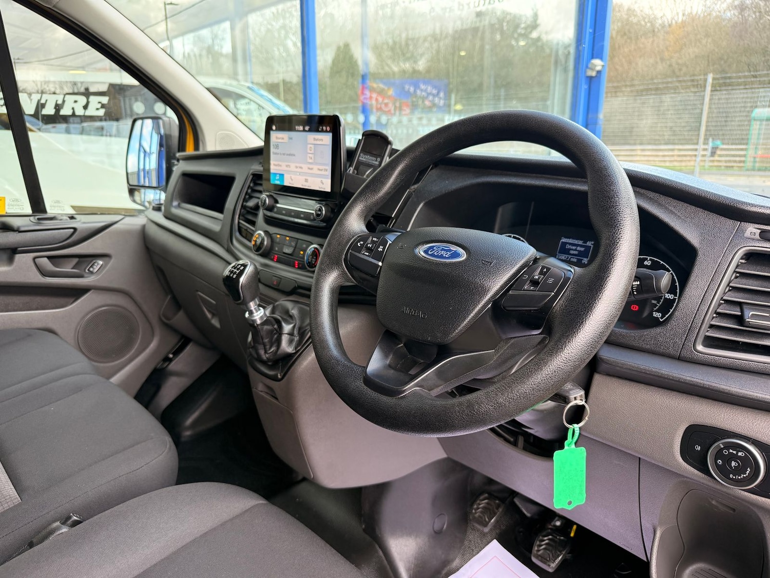 Used Ford Transit Custom 2022 for sale - 77526275: Photo 12