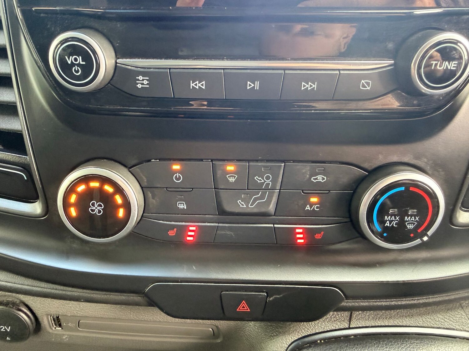 Used Ford Transit Custom 2022 for sale - 77526275: Photo 16