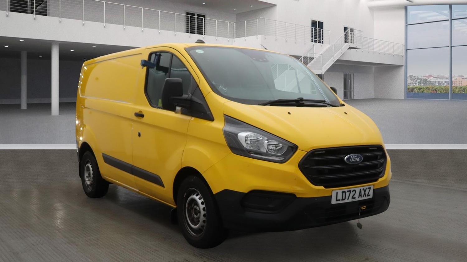 Used Ford Transit Custom 2022 for sale - 77526275: Photo 3