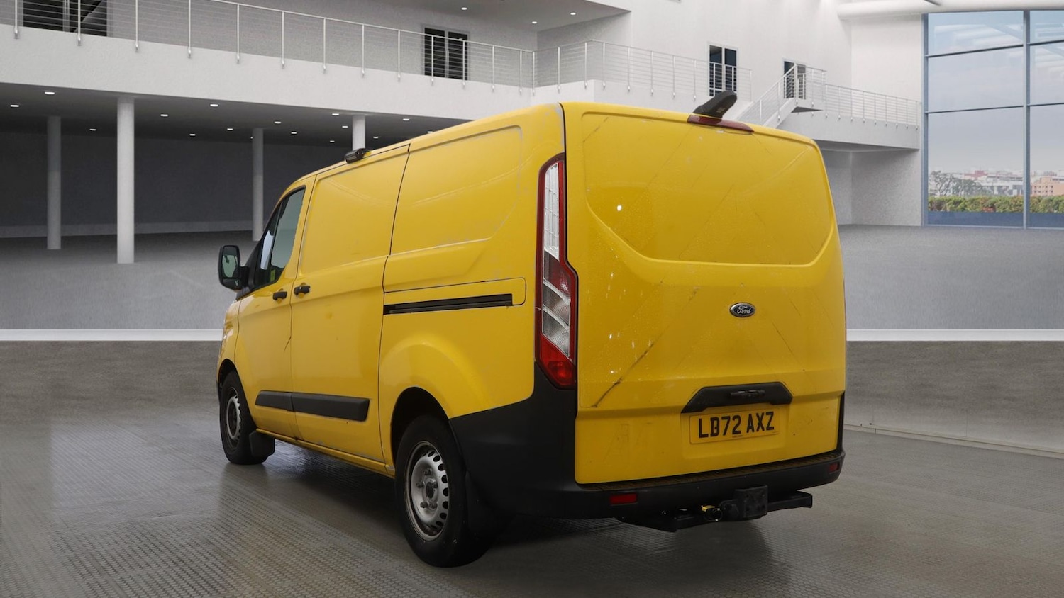 Used Ford Transit Custom 2022 for sale - 77526275: Photo 4