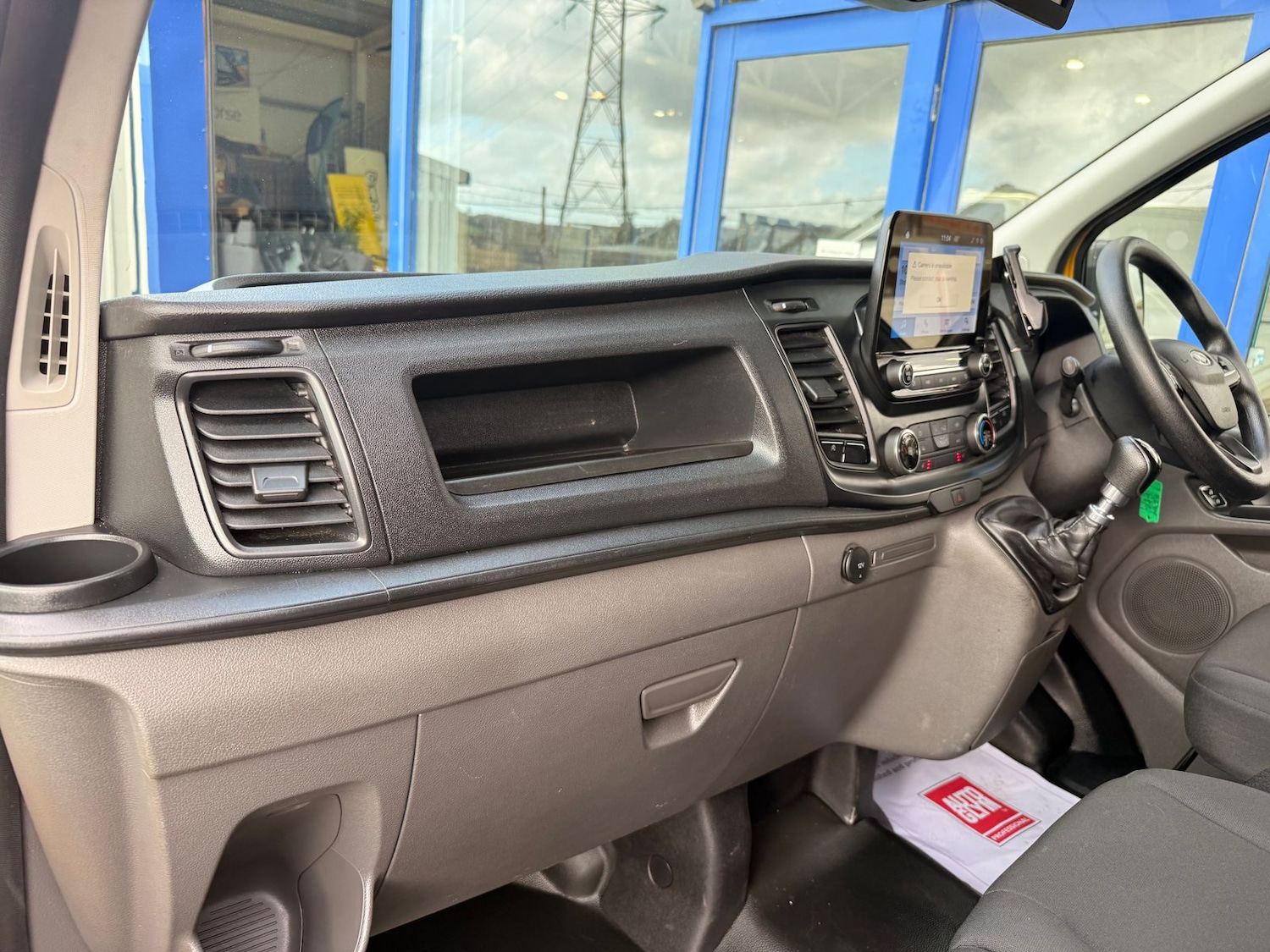 Used Ford Transit Custom 2022 for sale - 77526275: Photo 9