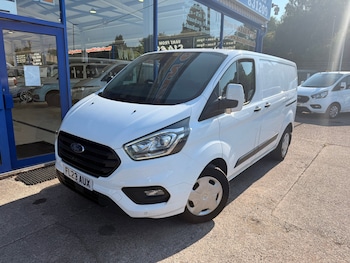 Used Ford Transit Custom 2023 for sale - 79152612: Photo