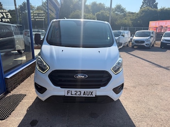 Used Ford Transit Custom 2023 for sale - 79152612: Photo