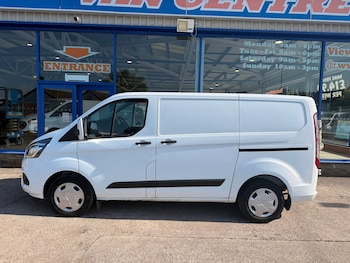 Used Ford Transit Custom 2023 for sale - 79152612: Photo