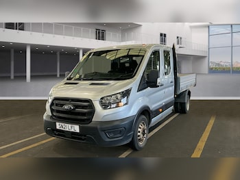 Ford Transit feature image