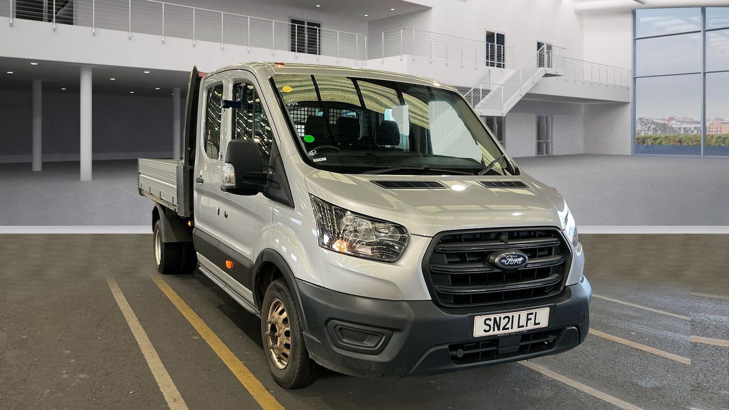 Used Ford Transit 2021 for sale - 77786319: Photo 3
