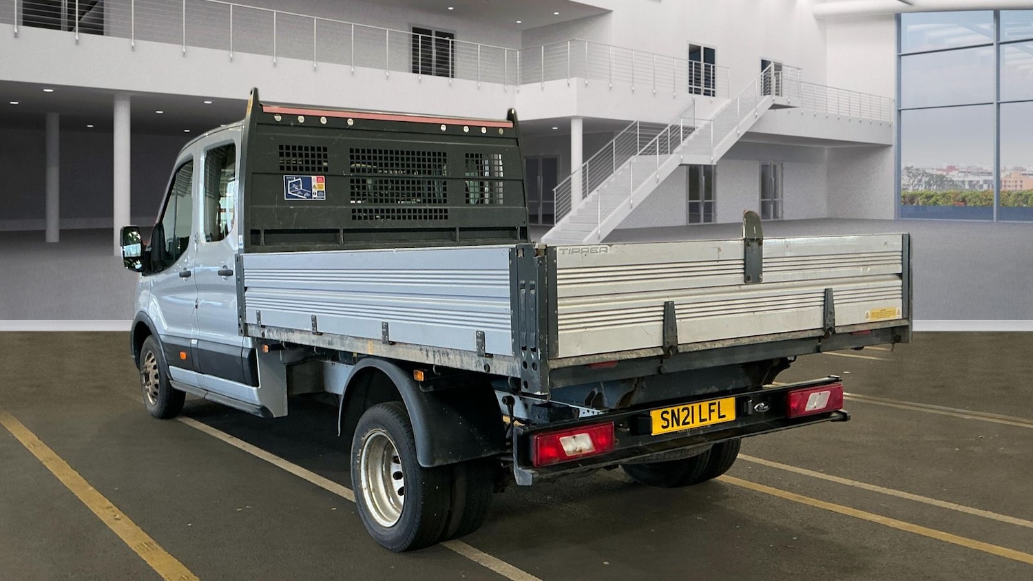 Used Ford Transit 2021 for sale - 77786319: Photo 4