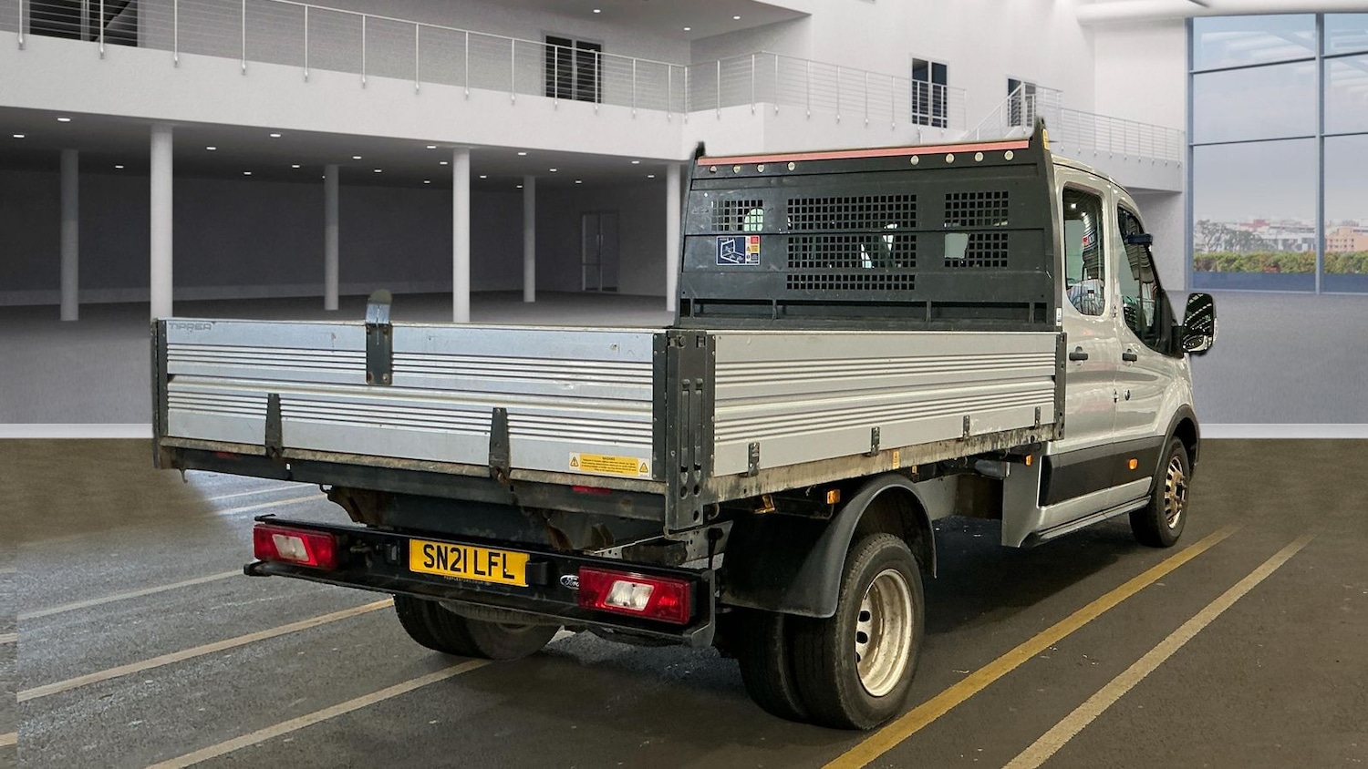 Used Ford Transit 2021 for sale - 77786319: Photo 5