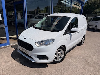 Used Ford Transit Courier 2019 for sale - 79185680: Photo