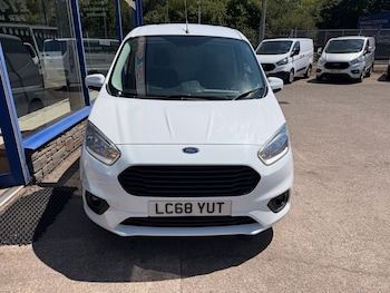 Used Ford Transit Courier 2019 for sale - 79185680: Photo