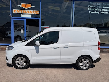 Used Ford Transit Courier 2019 for sale - 79185680: Photo