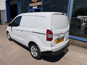 Used Ford Transit Courier 2019 for sale - 79185680: Photo