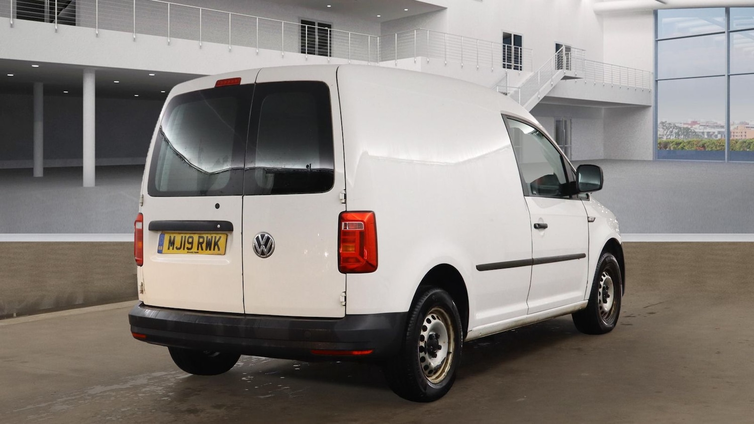 Used Volkswagen Caddy 2019 for sale - 76736813: Photo 5
