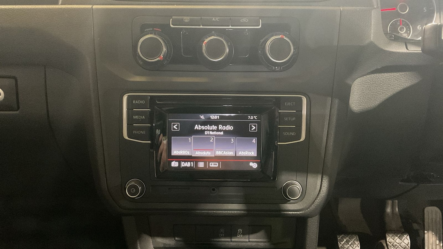 Used Volkswagen Caddy 2019 for sale - 76736813: Photo 7