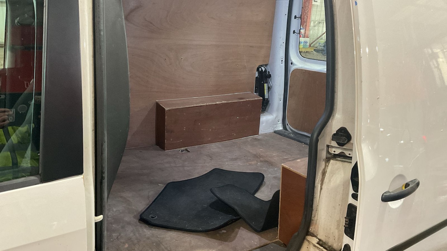 Used Volkswagen Caddy 2019 for sale - 76736813: Photo 8