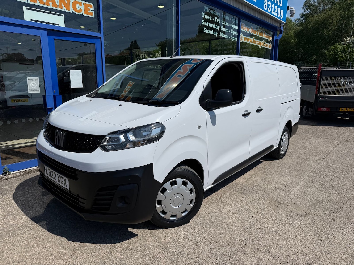 Vehicle 1