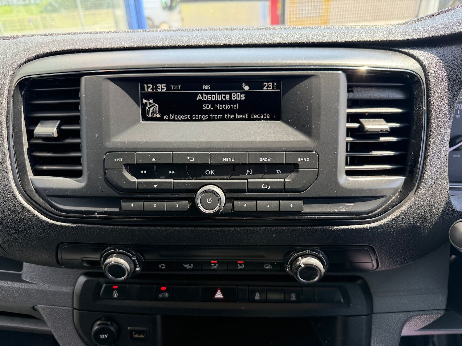 Vehicle 14