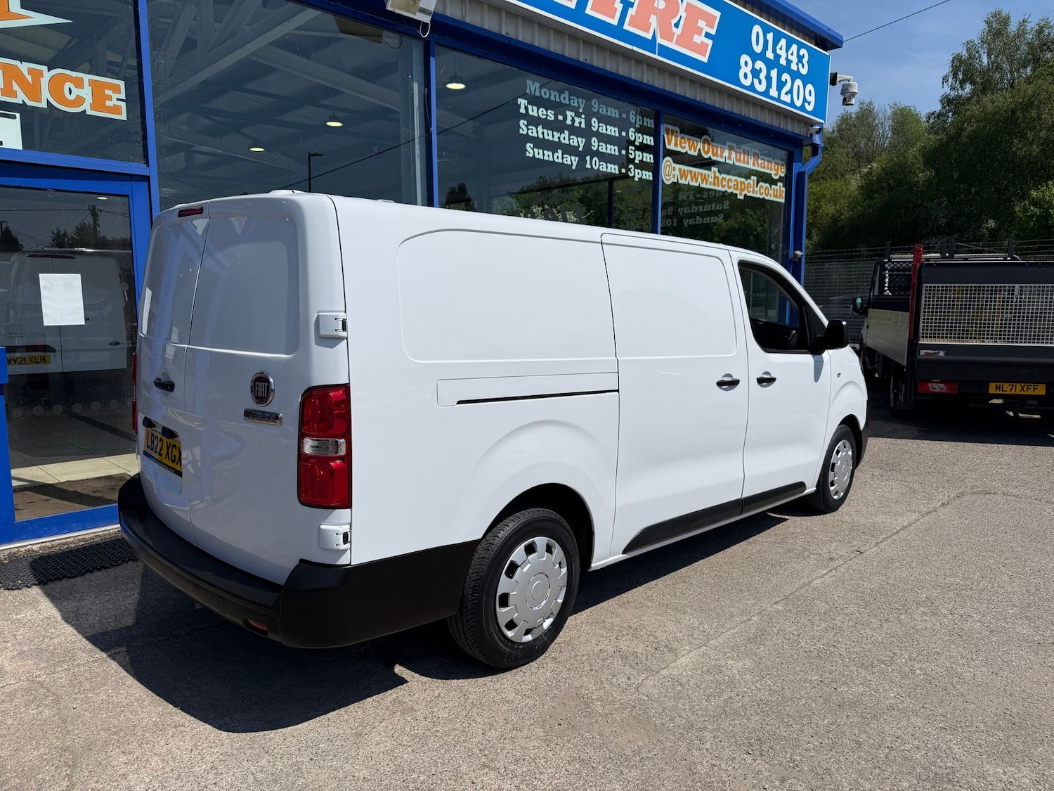 Vehicle 6