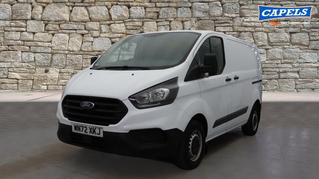 Used Ford Transit Custom 2022 for sale - 78179065: Photo 1