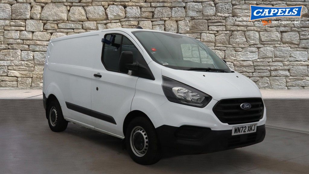 Used Ford Transit Custom 2022 for sale - 78179065: Photo 3