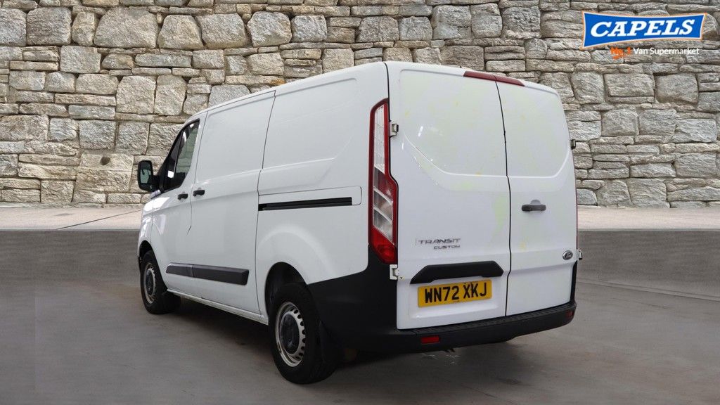 Used Ford Transit Custom 2022 for sale - 78179065: Photo 4