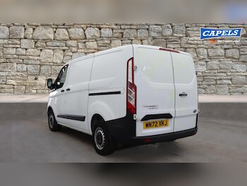 Used Ford Transit Custom 2022 for sale - 78179065: Photo