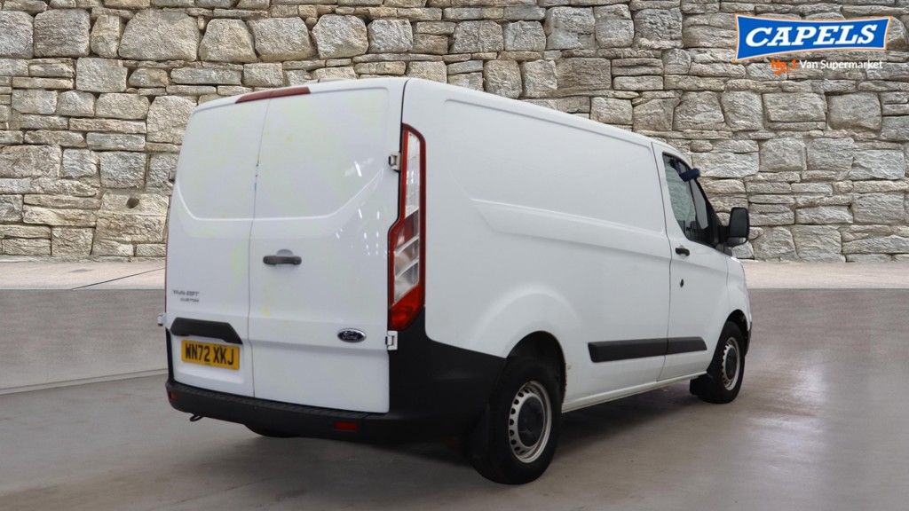 Used Ford Transit Custom 2022 for sale - 78179065: Photo 5
