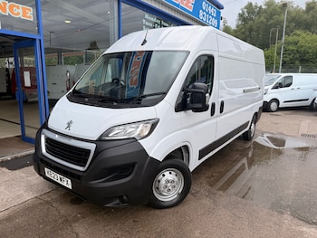Used Peugeot Boxer 2023 for sale - 78977990: Photo