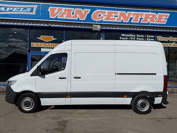 Used Mercedes-Benz Sprinter 2019 for sale - 76003708: Photo