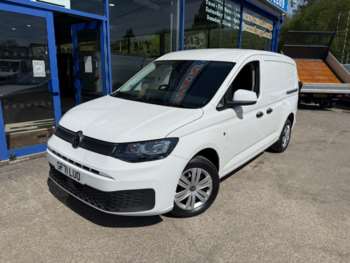 Used Volkswagen Caddy Maxi 2021 for sale - 73919243: Photo