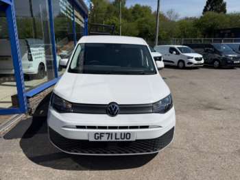 Used Volkswagen Caddy Maxi 2021 for sale - 73919243: Photo