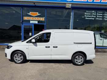Used Volkswagen Caddy Maxi 2021 for sale - 73919243: Photo