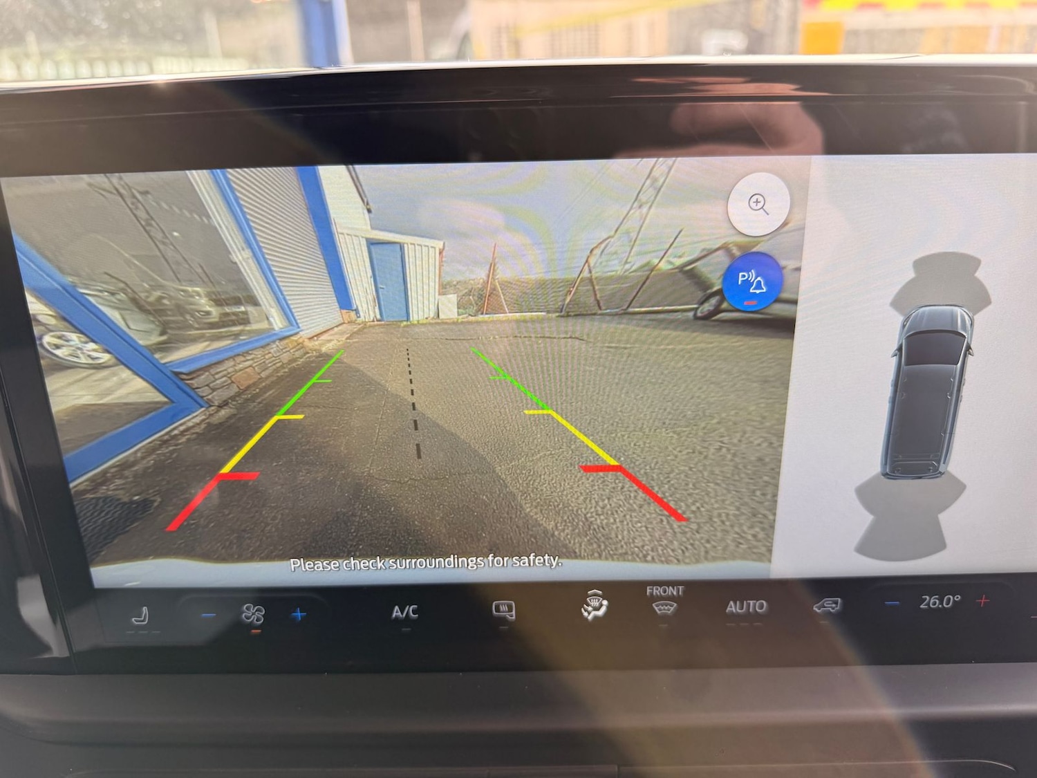 Used Ford Transit Custom 2024 for sale - 77885548: Photo 12