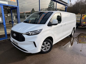 Used Ford Transit Custom 2024 for sale - 77885548: Photo