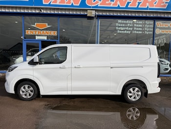 Used Ford Transit Custom 2024 for sale - 77885548: Photo