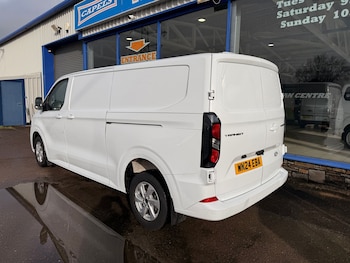 Used Ford Transit Custom 2024 for sale - 77885548: Photo