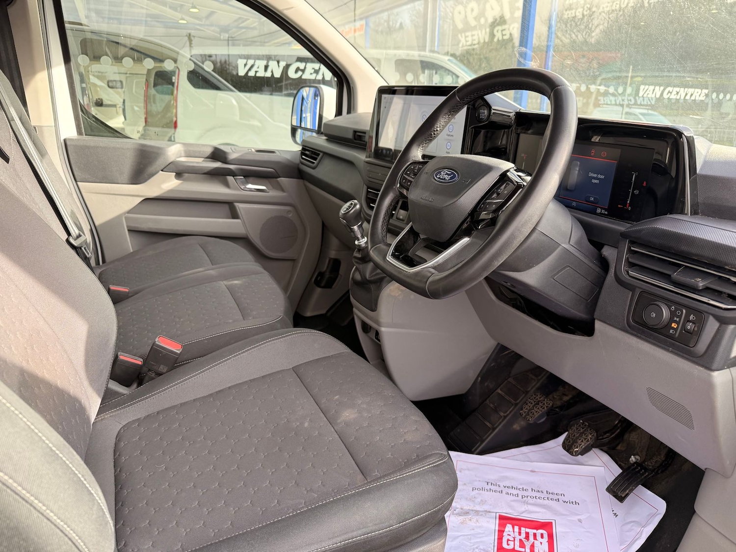 Used Ford Transit Custom 2024 for sale - 77885548: Photo 9