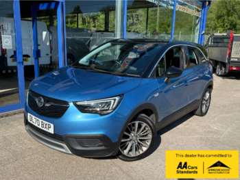 2020 - 1.2 Griffin SUV 5dr Petrol Manual Euro 6 83 ps