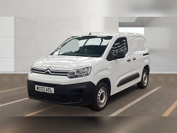 Used Citroen Berlingo 2023 for sale - 79671437: Photo