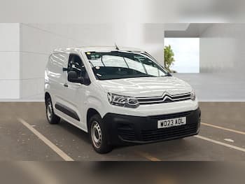 Used Citroen Berlingo 2023 for sale - 79671437: Photo