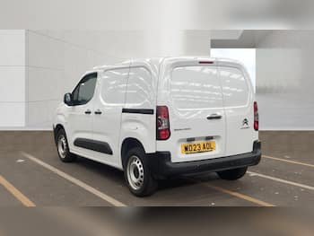 Used Citroen Berlingo 2023 for sale - 79671437: Photo
