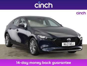 Used Mazda Mazda3 2021 for sale - 74827789: Photo