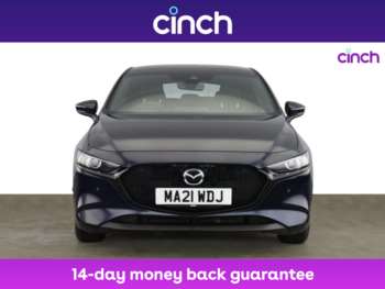 Used Mazda Mazda3 2021 for sale - 74827789: Photo