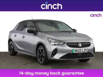 2022 - 100kW Elite Premium 50kWh 5dr Auto [11kWCh]