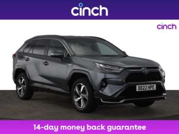 2022 - 2.5 PHEV Design 5dr CVT