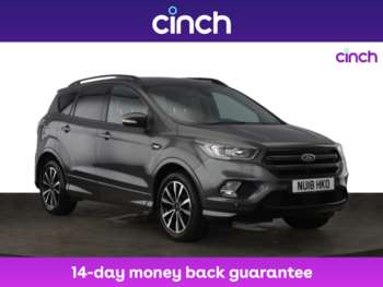 2018 - 1.5 EcoBoost ST-Line 5dr 2WD