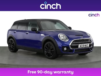 2019 - 2.0 Cooper S Sport 6dr 5-Door