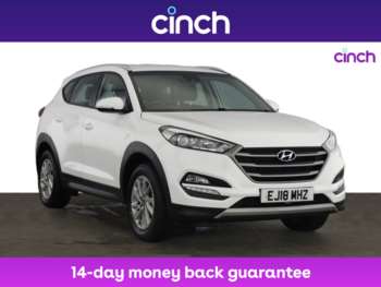 2018 - 1.6 GDi Blue Drive SE 5dr 2WD