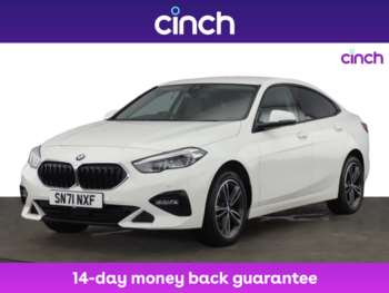 Used BMW 2 Series Gran Coupe 2021 for sale - 74677187: Photo